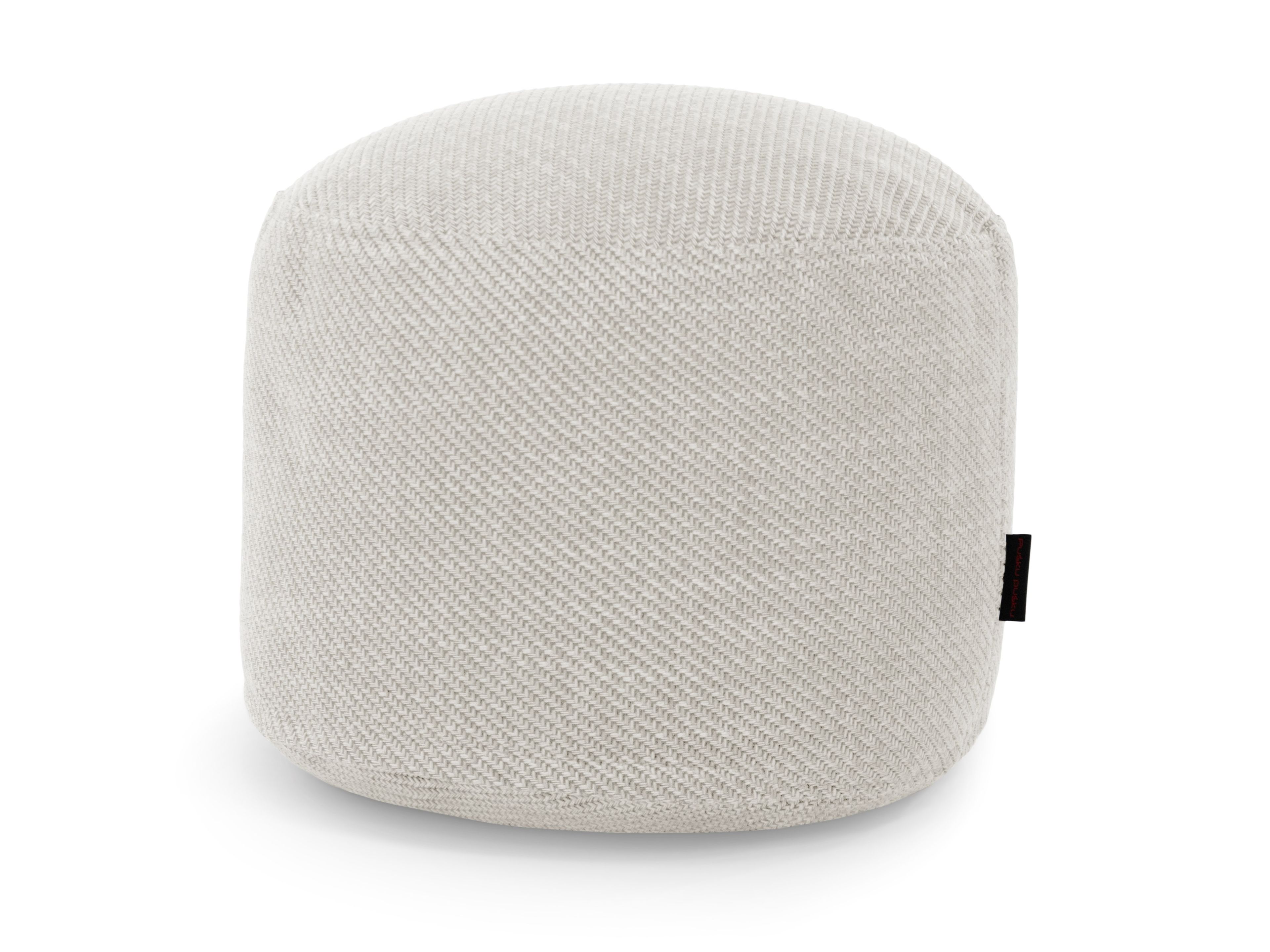 Ткань пуф Pusku pusku Сбоку ARCH-00097557 - Вид №2