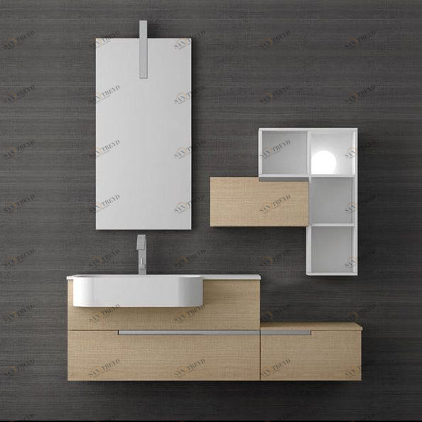 IN41 INDICE Комплект мебели для ванной комнаты 145 см ARDECO Ardeco S. R. L 42833