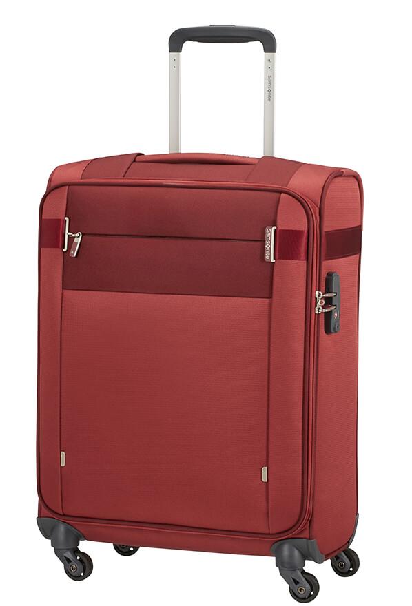 KA7-10003 Чемодан KA7*003 Spinner 55 Samsonite Citybeat 