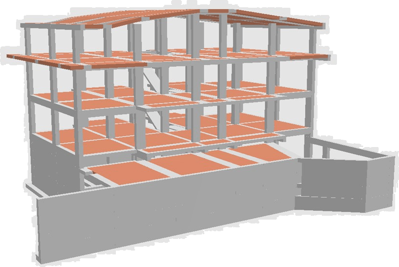 NEWSOFT Расчет, проверка и проектирование железобетонных зданий sun-id-1443597 - Вид №36