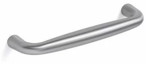 Cosma Ручка мебельная мостовая из замака  12233