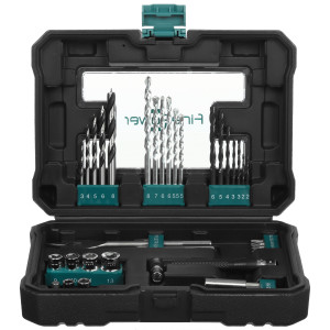Набор бит и сверл Finepower FPBD-41 5466231