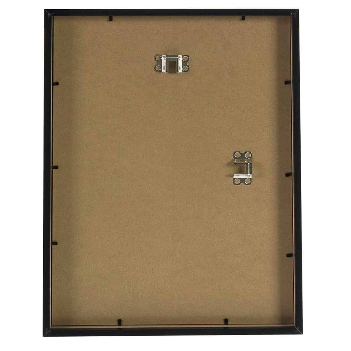 Рамка для фото Milo 30×40 см черная с эффектом дерева INSPIRE 85578066 STLM-0064093 - Вид №1