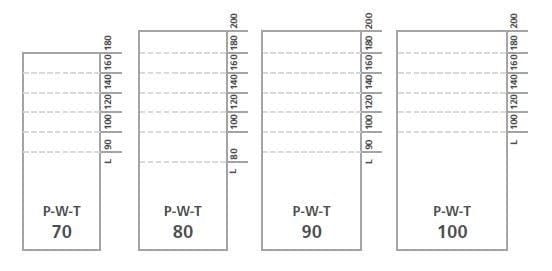 Поддон для душа с проволокой прямоугольный пол из Каменаblu® ARBLU ARCH-00047368 - Вид №8