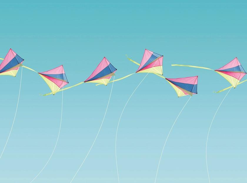 Wall&decò Детские мотивы Contemporary wallpaper 2010 sun-id-1366690 - Вид №4