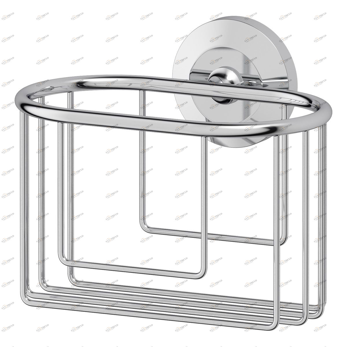 ST-46 C Держатель для освежителя Santreyd Россия 