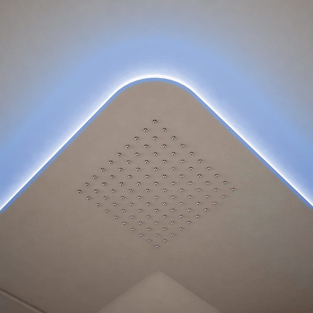 Угловая многофункциональная душевая кабина Novellini ARCH-00055947 - Вид №7