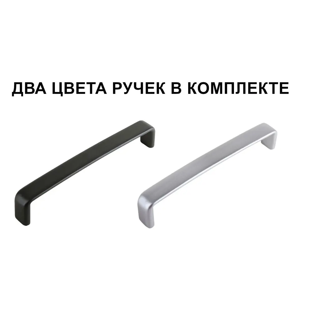 Навесной кухонный шкаф Дейма с элегантной фрезеровкой, коричневый 86720909 Santreyd STLM-1580084 - Вид №12