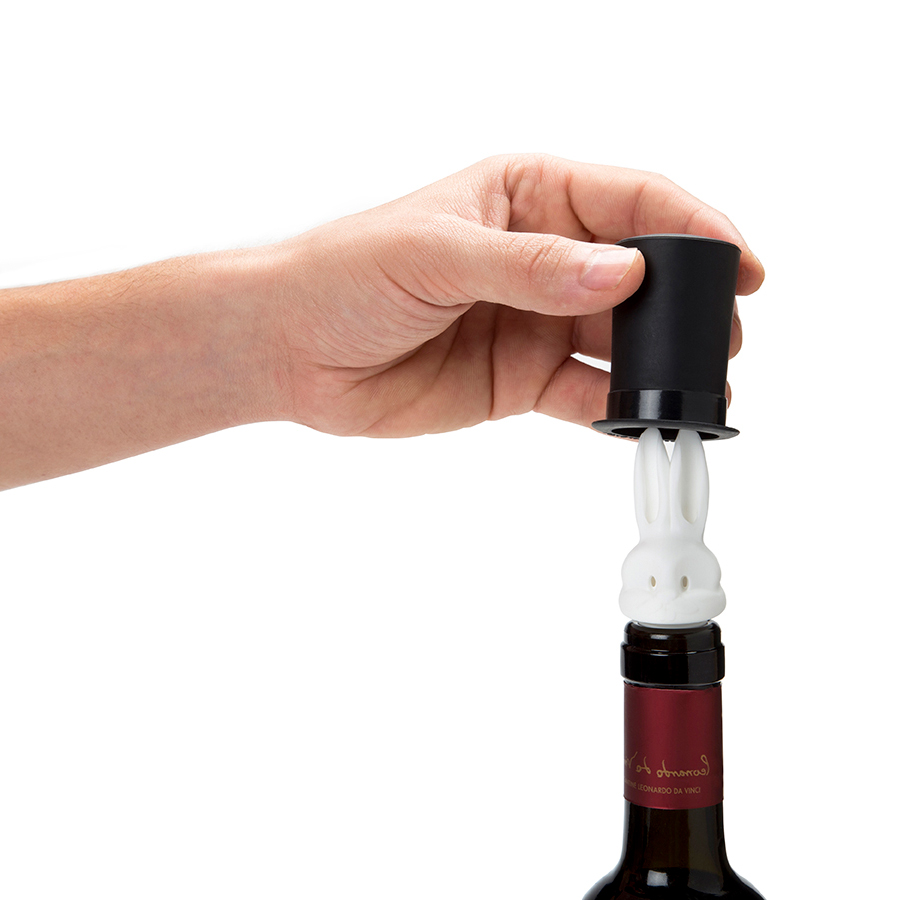 PE610 Насадка для бутылки barney Peleg Design  - Вид №8