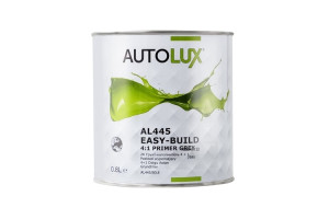 16498971 Грунт-наполнитель + отвердитель 2К 4+1 серый 0,8л AL445/S0.8 Autolux