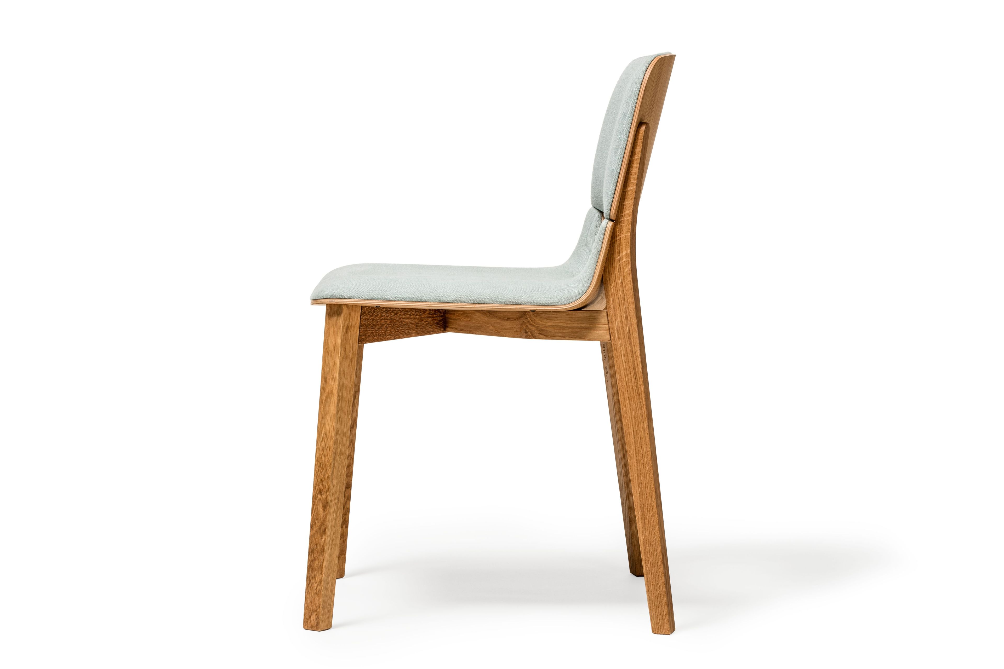 Деревянный мягкий стул TON ARCH-00114109 - Вид №1