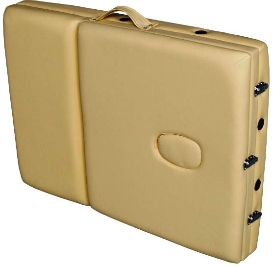 TS3021_B2 Массажный стол беж NIRVANA RELAX PRO DFC  - Вид №2