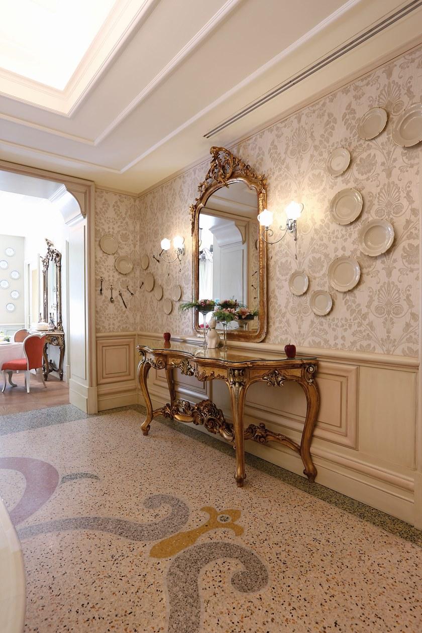 Arnaboldi Interiors Прямоугольная деревянная консоль Wood sun-id-1347719 - Вид №2