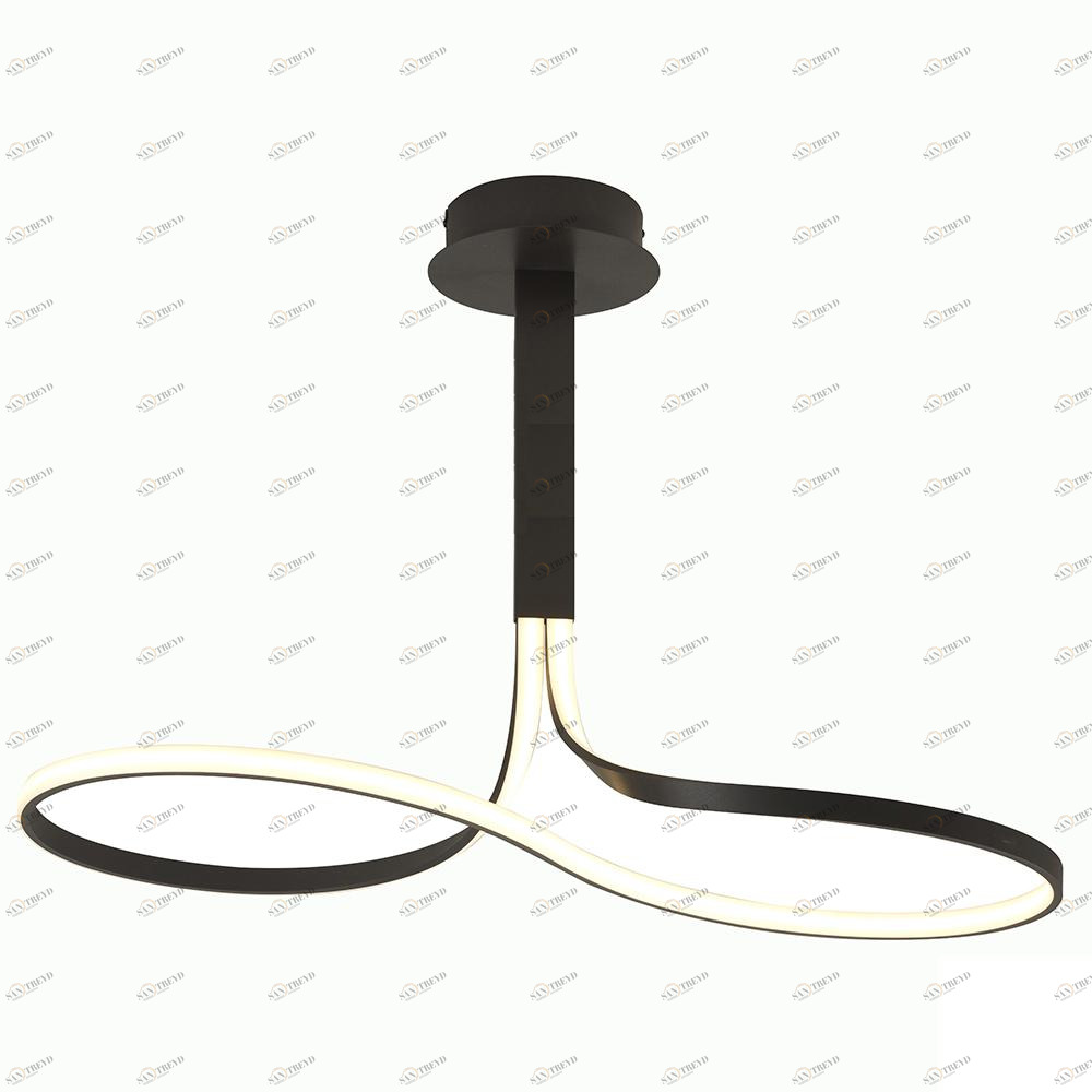 Подвесной светодиодный светильник Mantra Nur 5707 MANTRA BRYCE WHITE 083899 Белый 