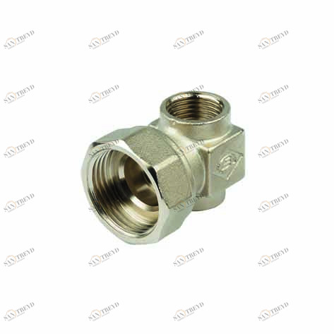 Carlo Poletti A51510Q Nut and tail piece for valves “ONE” 