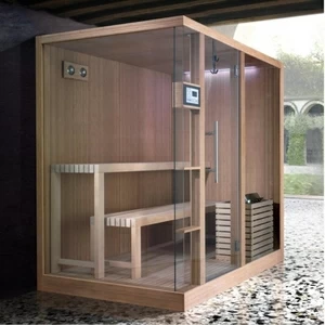 Сауна BambooKi Sauna 130 см