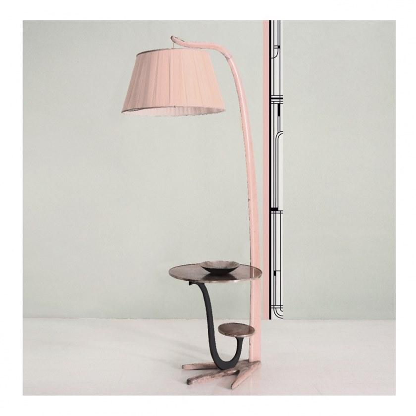 BEAUREGARD Наклейка на стену из нетканой бумаги с рисунком Baby le ® sun-id-1368739 - Вид №4