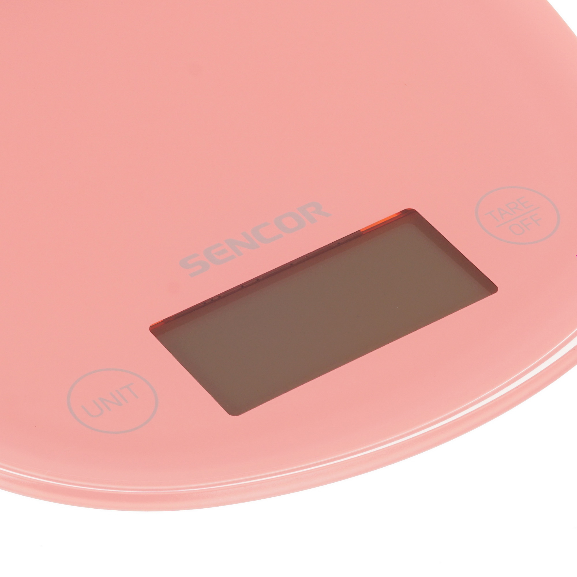 9904539 Кухонные весы SENCOR SKS 34RD красный STDN-0036384 - Вид №2