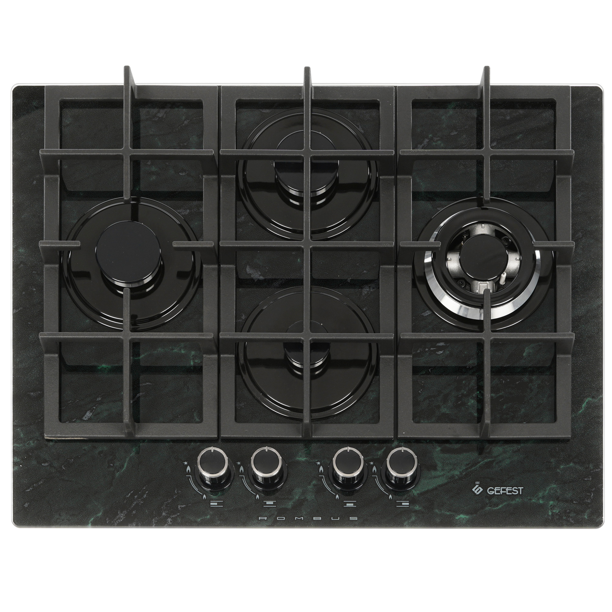 8157840 Газовая варочная поверхность Gefest ПВГ 2231-01 Р59 STDN-0075733