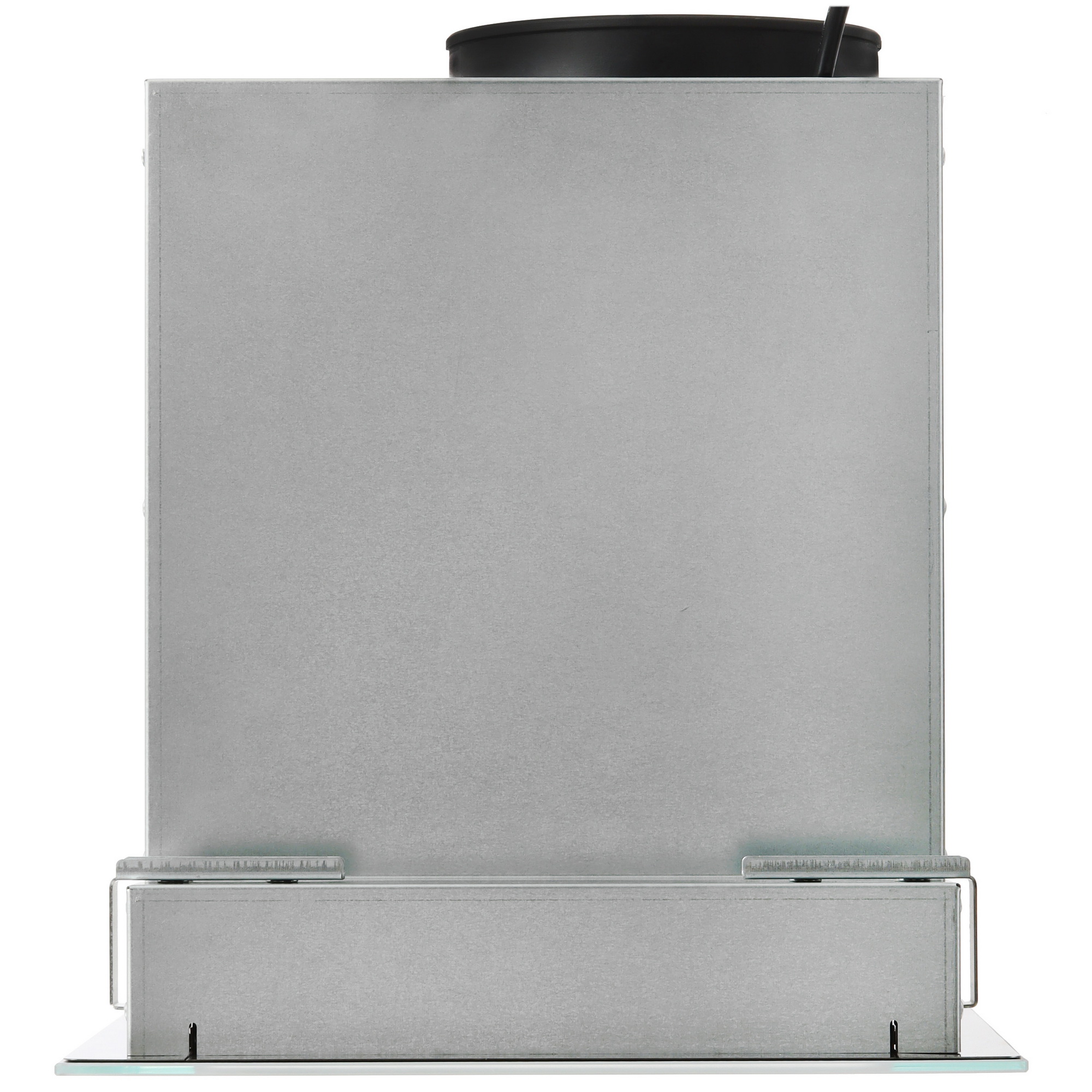 8195574 Вытяжка полновстраиваемая KRONA SELINA 600 GLASS S белый/белый STDN-0117371 - Вид №3