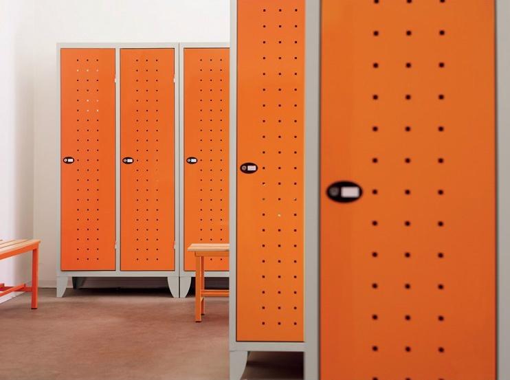 Dieffebi Металлический шкаф Lockers 135_n001c - Вид №2