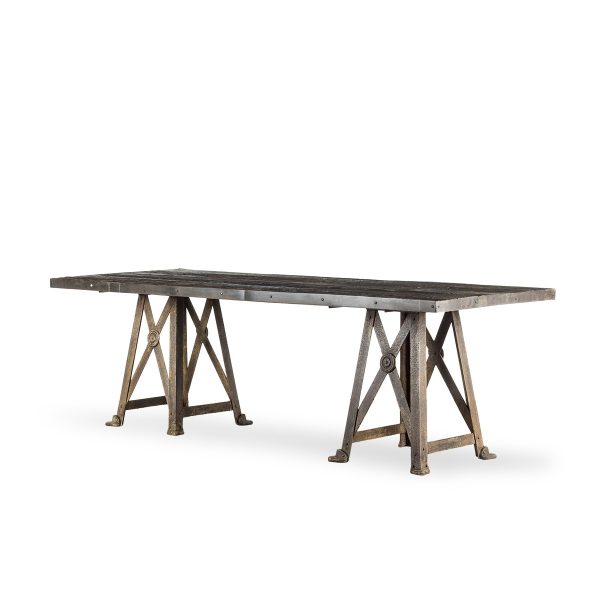 079377 Прямоугольный стол Francisco Segarra Taylor Santreyd