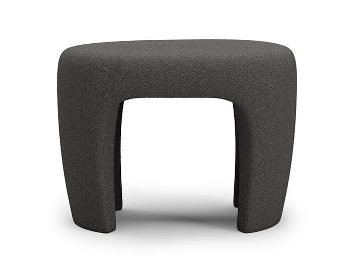 Овальный садовый столик из песчаника SNOC Miura ARCH-00079878