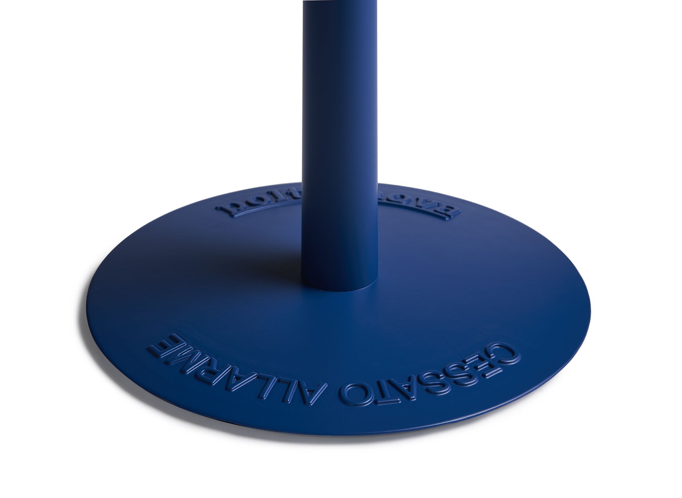 Алюминиевая напольная вешалка Poltronova прекращено сигнализация ARCH-00073021 - Вид №7