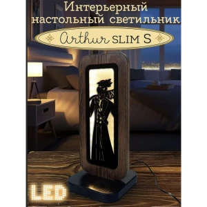 91780830 Ночник светодиодный Бруталити Nlight-ss-gsun-170123-0041 Arthur slim s игры bloodborne - 2140 с выключателем STLM-0918653