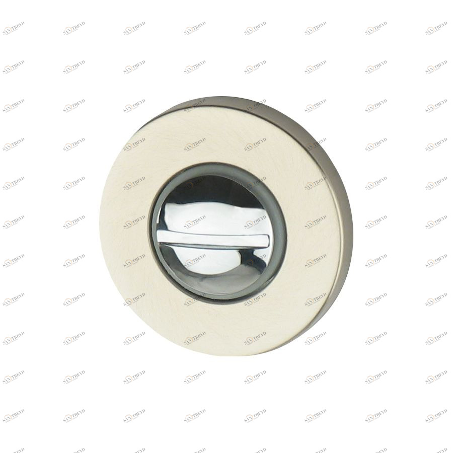 Кнопка поворотная замка межкомнатной двери Santreyd DIR 061