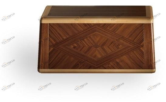 Carpanelli Прямоугольная тумбочка из дерева Original lifestyle Cd26d