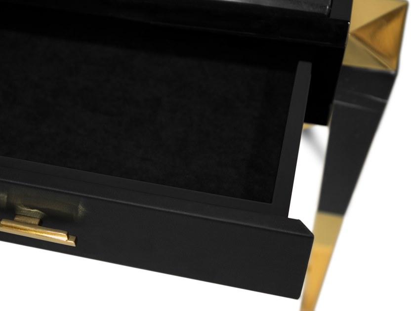 LUXXU Журнальный столик с вещевым ящиком Spear sun-id-1379190 - Вид №2