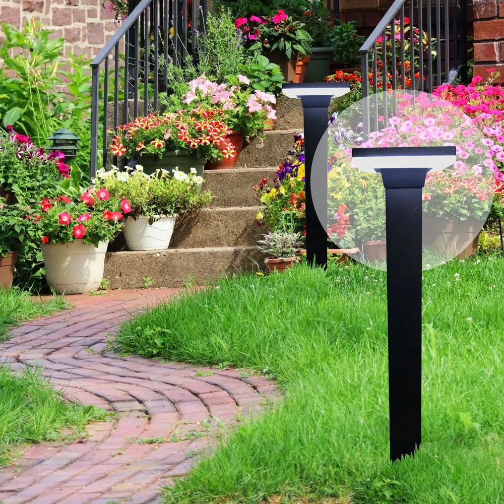 Столб уличный светодиодный 14-20 69 см 82151149 STLM-2154720 APEYRON  - Вид №7