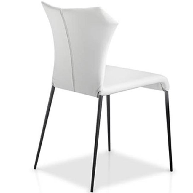 Стул Color Белый от Angel Cerda ANGEL CERDA  148287 Белый  - Вид №1