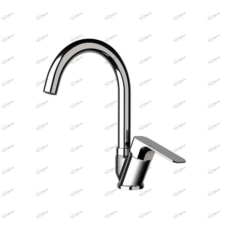 TA614BC Смеситель для мойки DANIEL RUBINETTERIE 