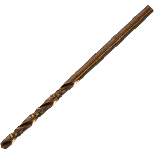 Сверло спиральное по металлу HSS-Co KWB 248630 3x61 мм