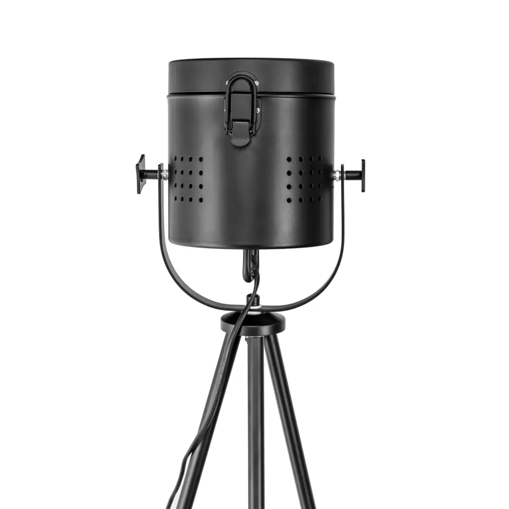 Торшер Gent, цвет чёрный LAMPLANDIA STLM-2202411 - Вид №10