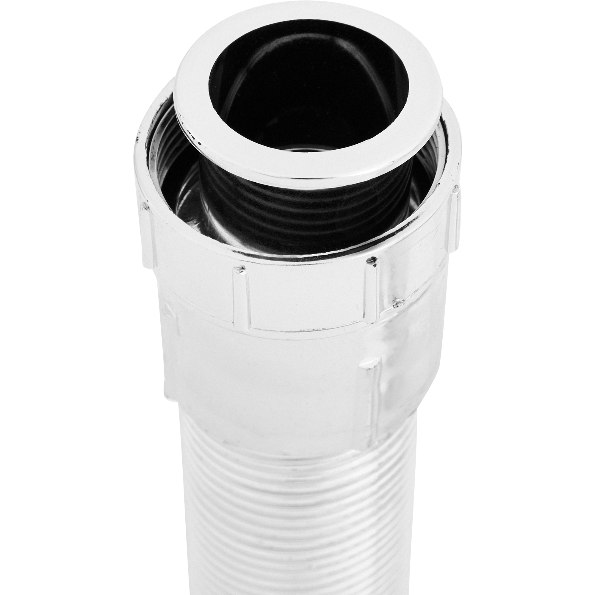 Гофрированная труба Vidage для водоотведения 1 1/4" хром 84279648 STLM-0048039 - Вид №2