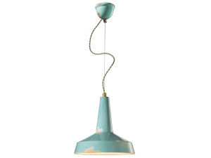 Керамический подвесной светильник