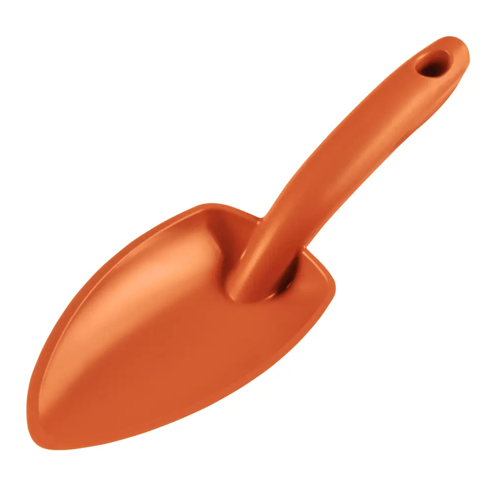 Лопатка широкая Tramontina 78108011 27.5 см пластик с черенком STLM-2053243