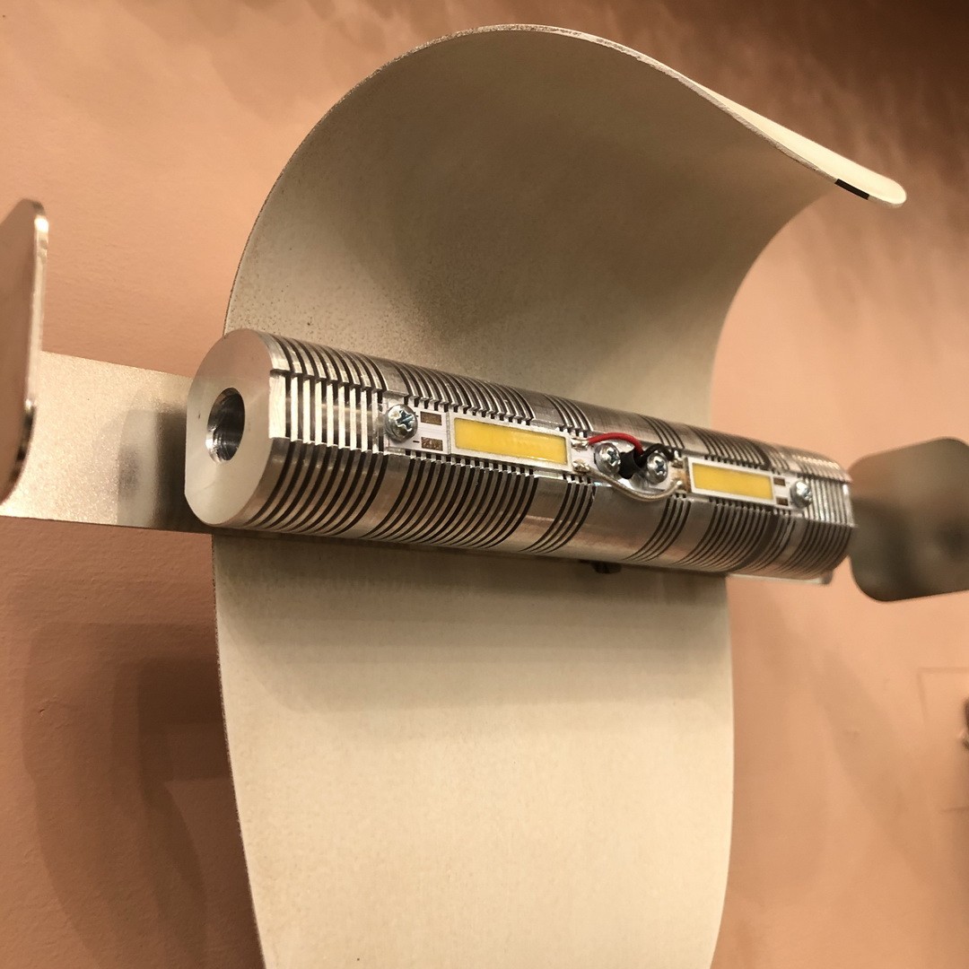 Florenz Lamp 2735.01AA + LED0010W настенный 94572 - Вид №1