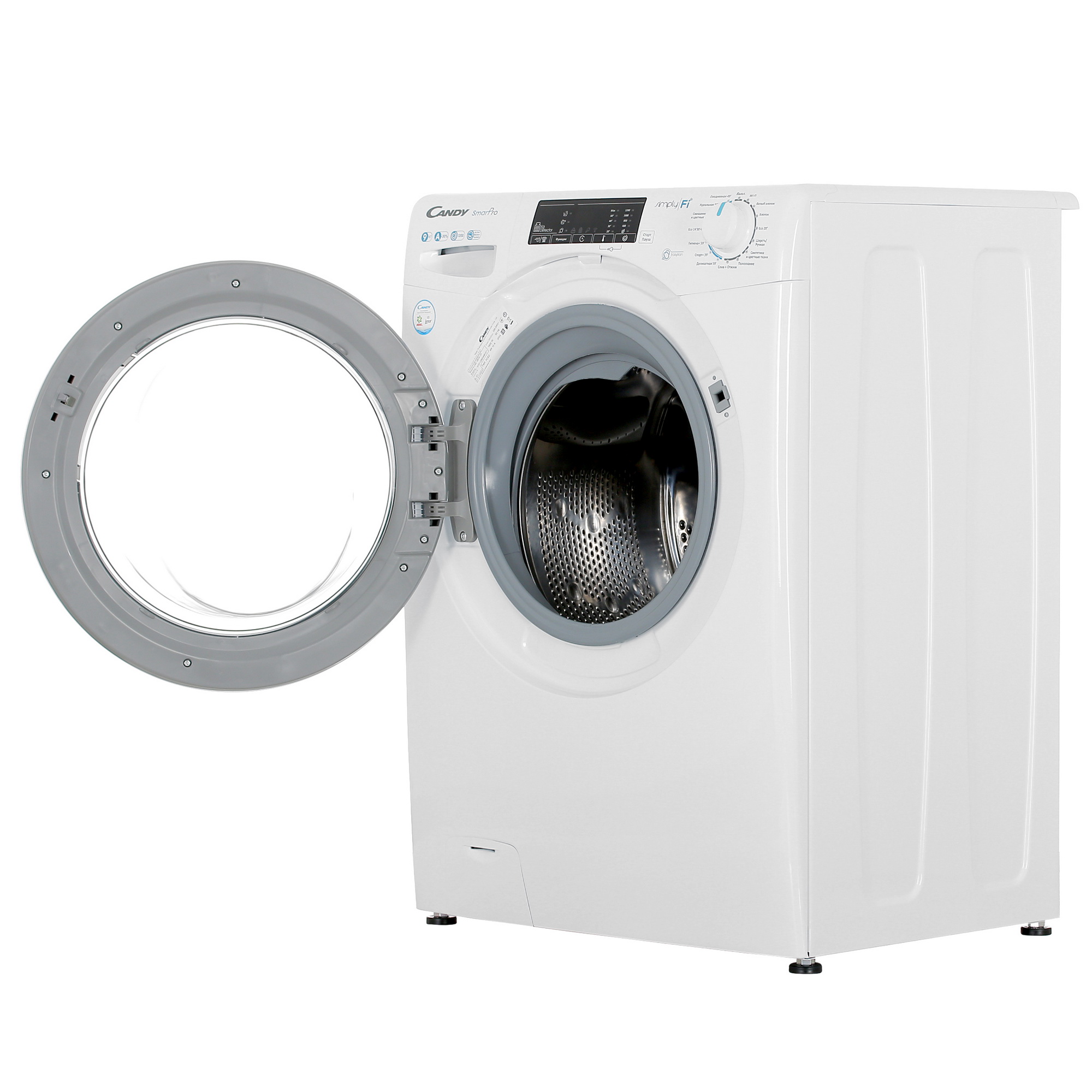 9904906 Стиральная машина Candy CSO 129T3/1-07 белый STDN-0031241 - Вид №5