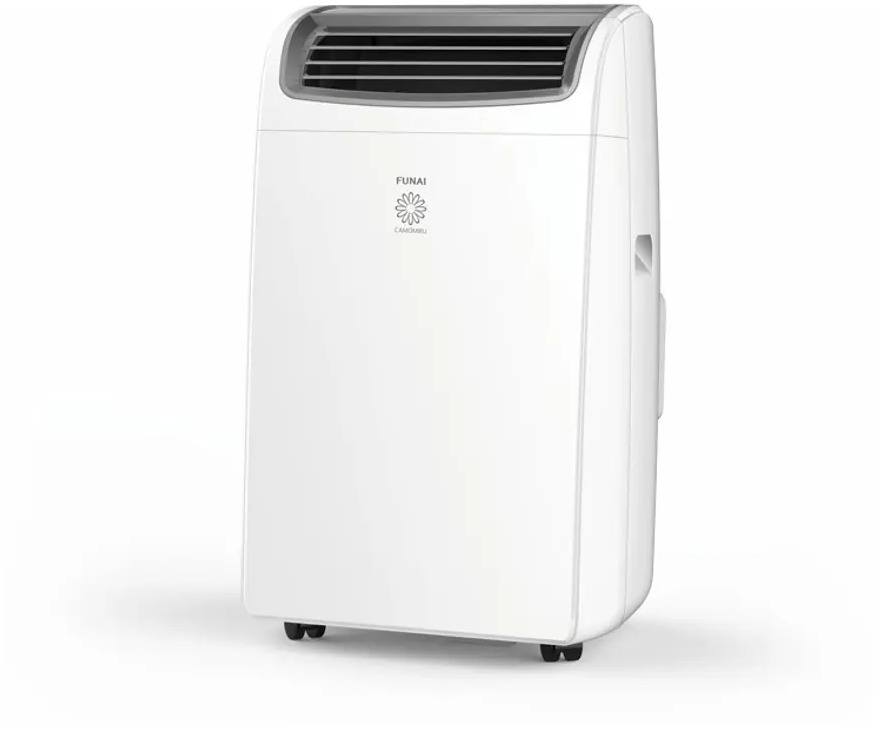 91072499 Кондиционер мобильный Funai MAC-CM46HPN04 15.8K BTU охлаждение/обогрев STLM-0851557