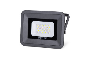15784840 Светодиодный прожектор 5500K, 20 W SMD, IP 65, WFL-20W/06 Wolta