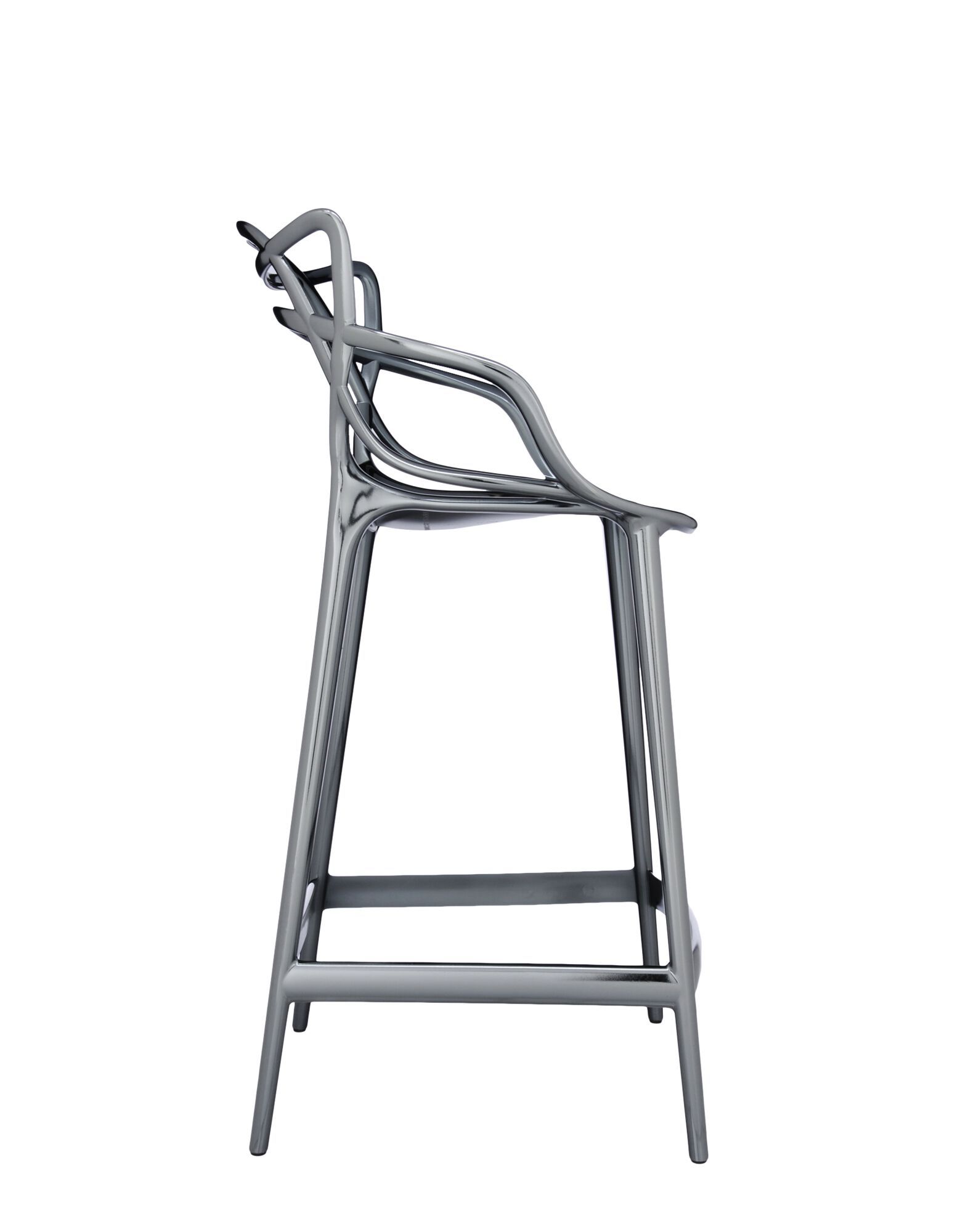 Стул из инженерного пластика с подставкой для ног Kartell Masters ARCH-00140334 - Вид №35
