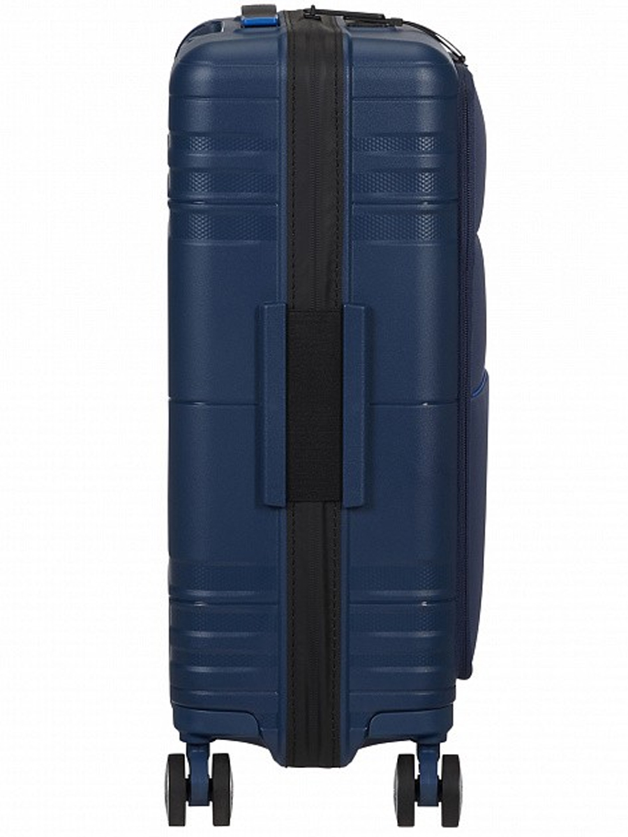 MC4-41001 Чемодан MC4*001 Spinner 4 wheels 55cm American Tourister Hello Cabin  - Вид №6