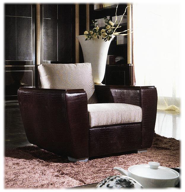 Кресло Vanity TURRI T233 Contemporary