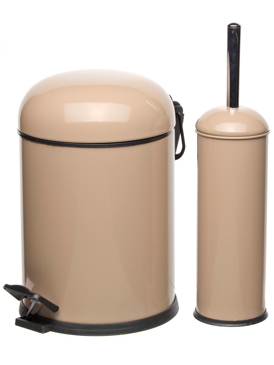 Набор аксессуаров для ванны Aquarius 2Set Сappuccino NAVAKO 11109