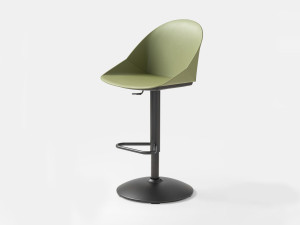 Регулируемая высота полипропиленовый стул