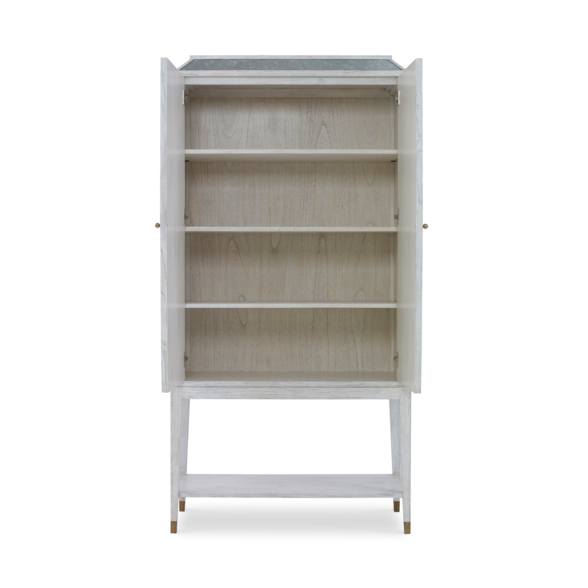 Шкафы 27142-820-001 Mirrorred Chambre Cabinet Ambella  - Вид №3